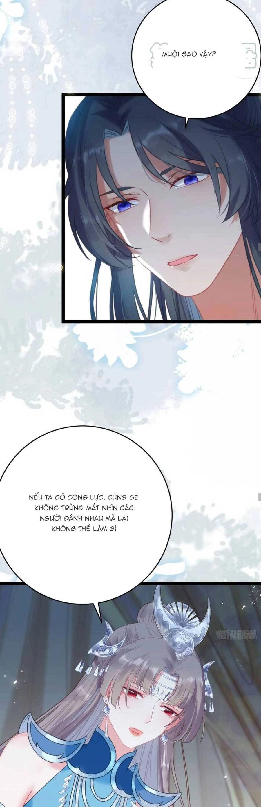 Nghịch Đồ Mỗi Ngày Đều Muốn Bắt Nạt Sư Phụ Chapter 55 - 19