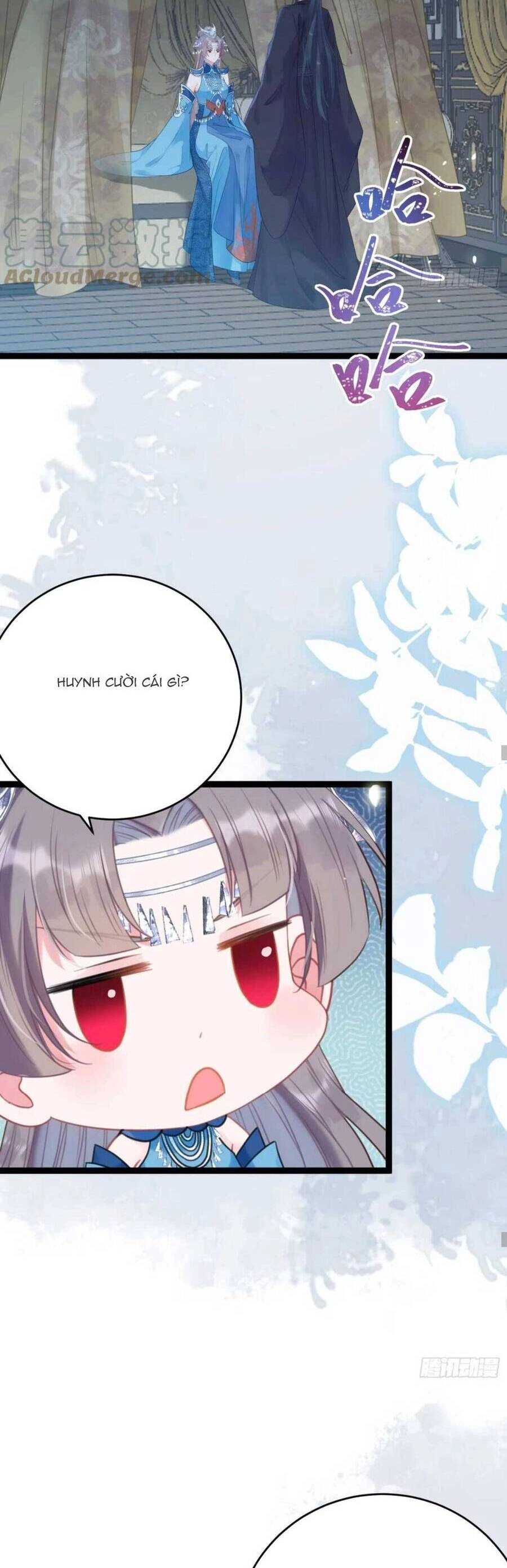 Nghịch Đồ Mỗi Ngày Đều Muốn Bắt Nạt Sư Phụ Chapter 55 - 21