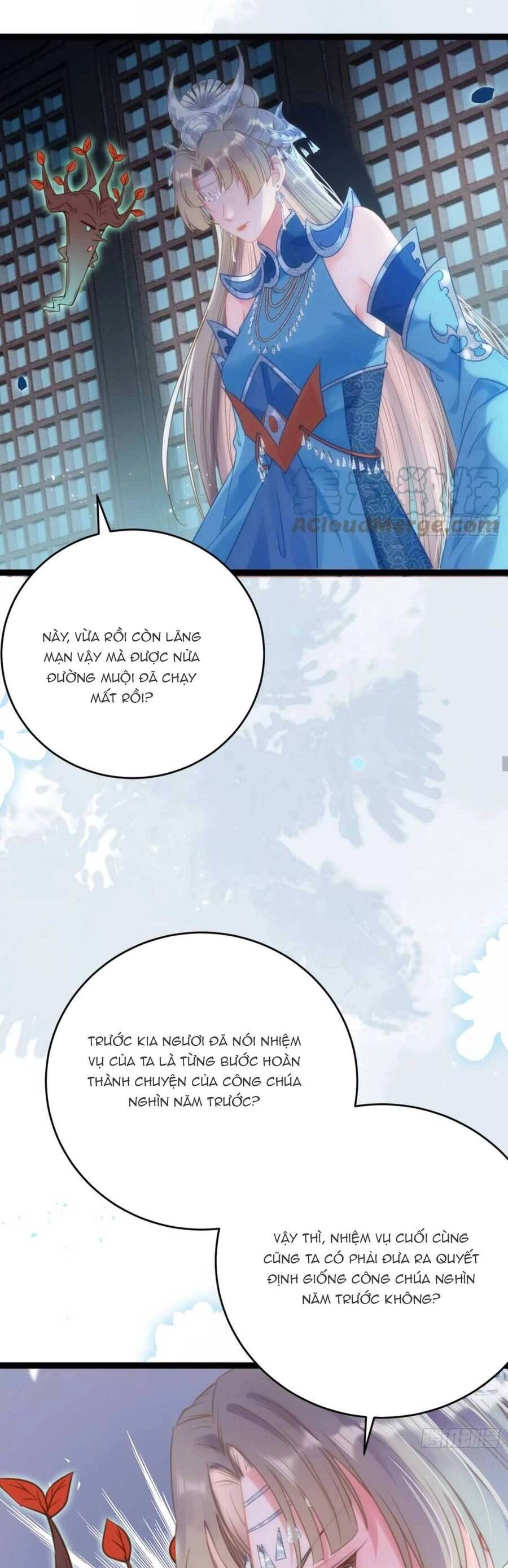 Nghịch Đồ Mỗi Ngày Đều Muốn Bắt Nạt Sư Phụ Chapter 55 - 27