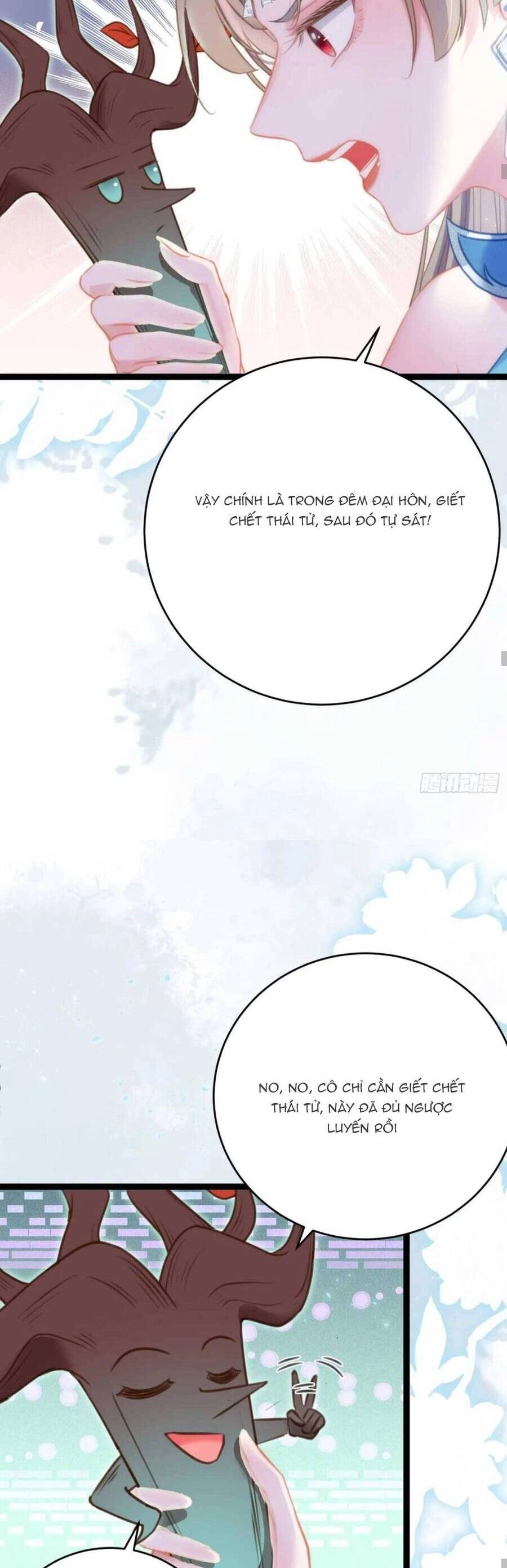 Nghịch Đồ Mỗi Ngày Đều Muốn Bắt Nạt Sư Phụ Chapter 55 - 28