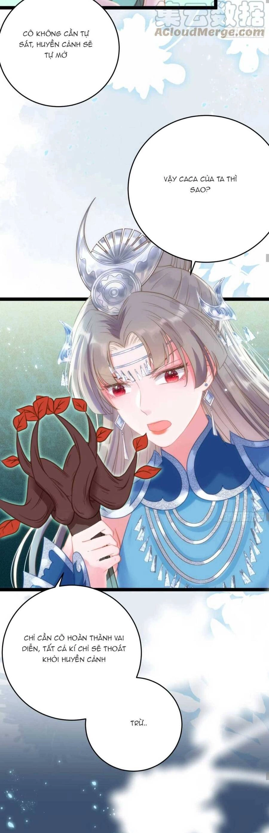 Nghịch Đồ Mỗi Ngày Đều Muốn Bắt Nạt Sư Phụ Chapter 55 - 29