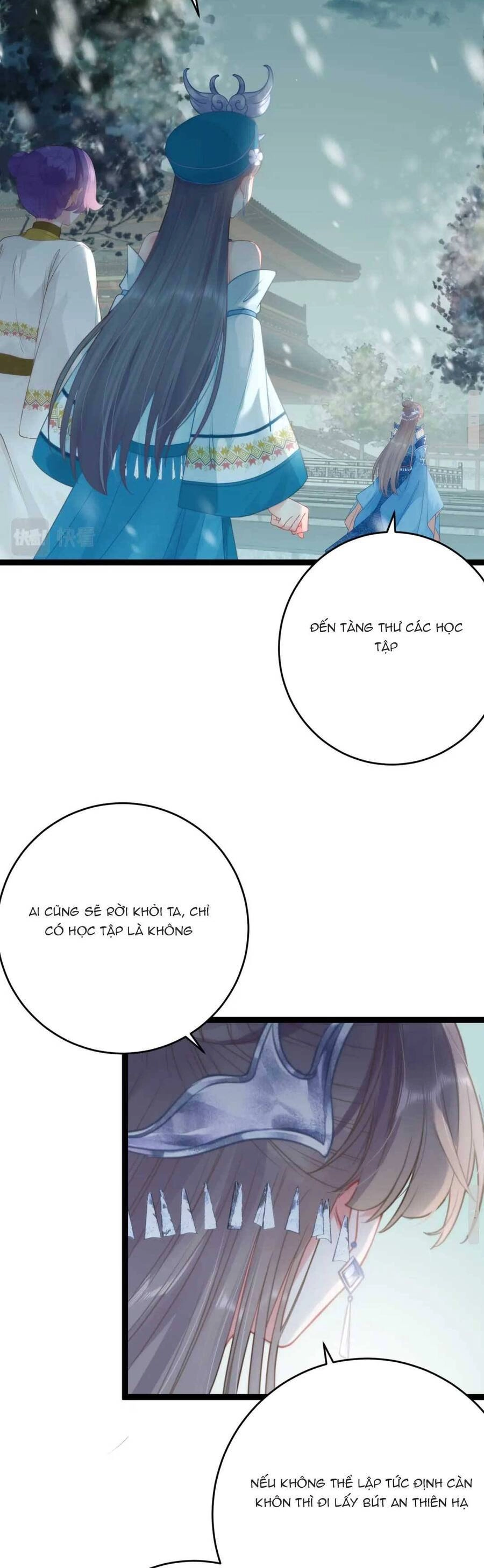 Nghịch Đồ Mỗi Ngày Đều Muốn Bắt Nạt Sư Phụ Chapter 56 - 13