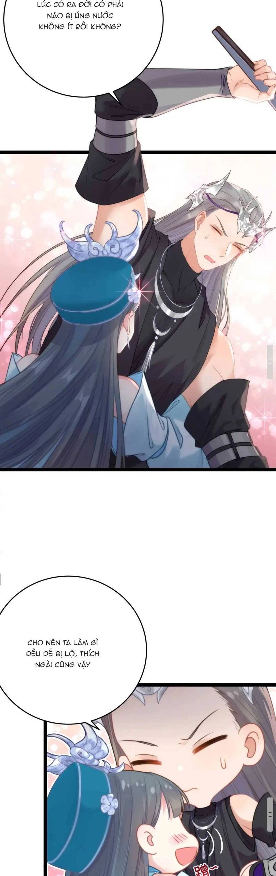 Nghịch Đồ Mỗi Ngày Đều Muốn Bắt Nạt Sư Phụ Chapter 56 - 19