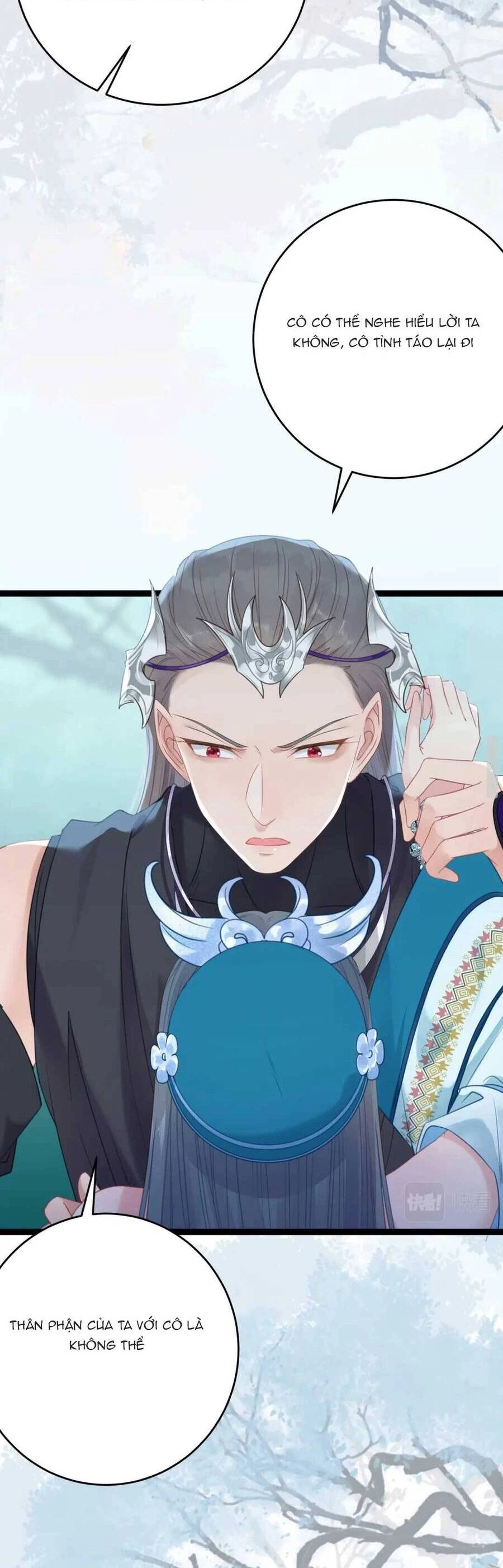 Nghịch Đồ Mỗi Ngày Đều Muốn Bắt Nạt Sư Phụ Chapter 56 - 23