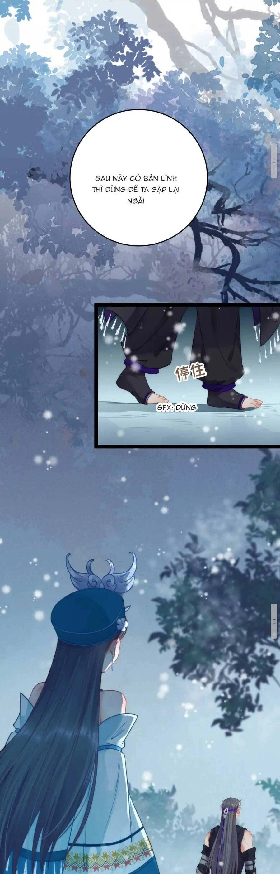 Nghịch Đồ Mỗi Ngày Đều Muốn Bắt Nạt Sư Phụ Chapter 56 - 27