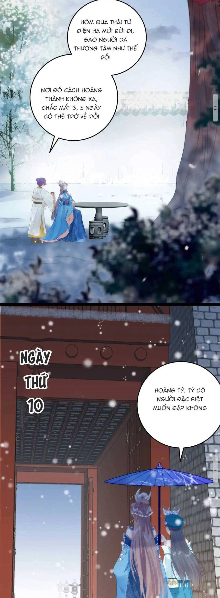 Nghịch Đồ Mỗi Ngày Đều Muốn Bắt Nạt Sư Phụ Chapter 56 - 30