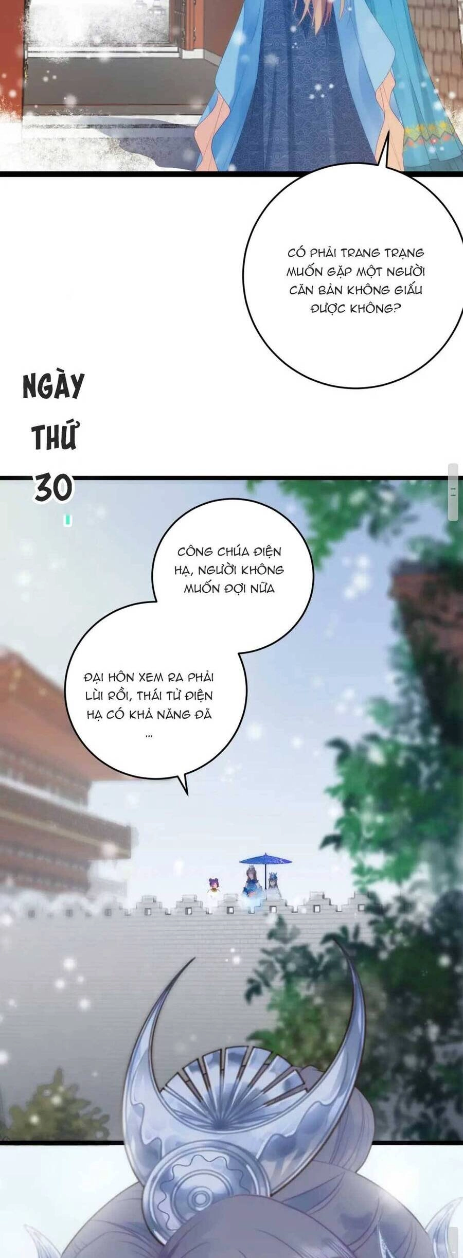 Nghịch Đồ Mỗi Ngày Đều Muốn Bắt Nạt Sư Phụ Chapter 56 - 31