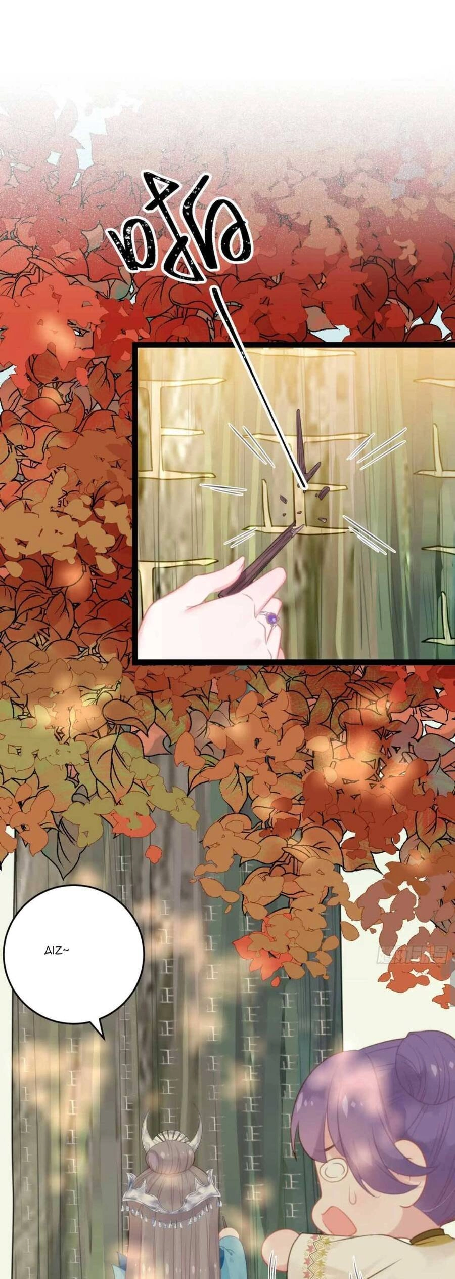 Nghịch Đồ Mỗi Ngày Đều Muốn Bắt Nạt Sư Phụ Chapter 57 - 7