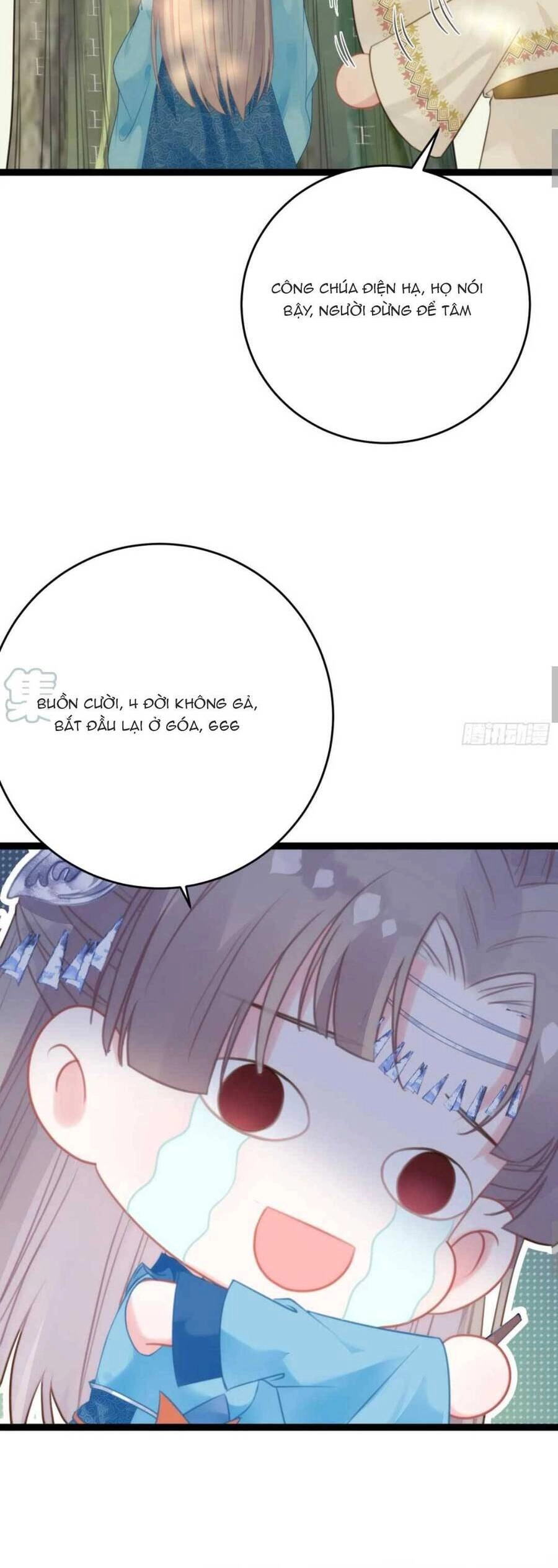 Nghịch Đồ Mỗi Ngày Đều Muốn Bắt Nạt Sư Phụ Chapter 57 - 8