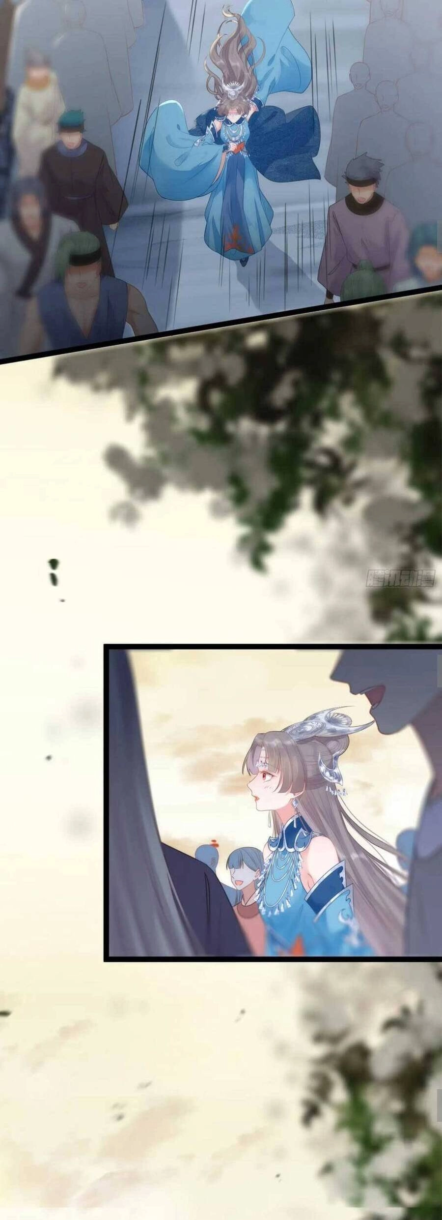 Nghịch Đồ Mỗi Ngày Đều Muốn Bắt Nạt Sư Phụ Chapter 57 - 13