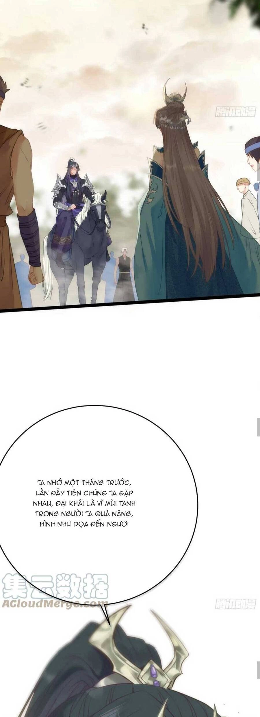 Nghịch Đồ Mỗi Ngày Đều Muốn Bắt Nạt Sư Phụ Chapter 57 - 14