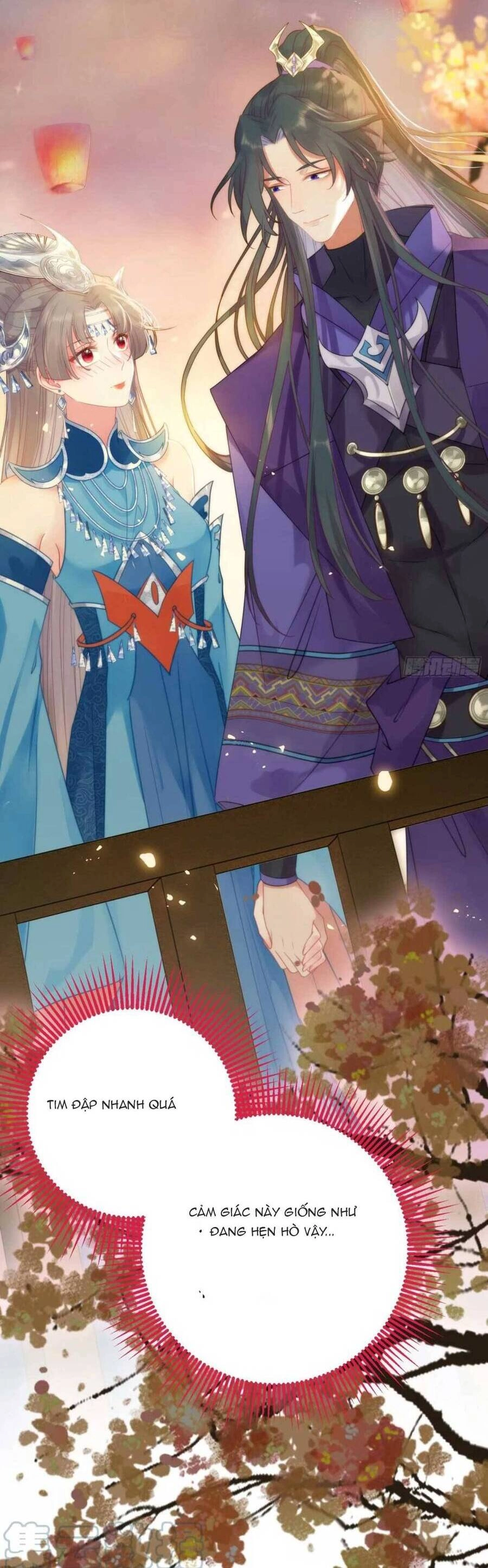 Nghịch Đồ Mỗi Ngày Đều Muốn Bắt Nạt Sư Phụ Chapter 57 - 30