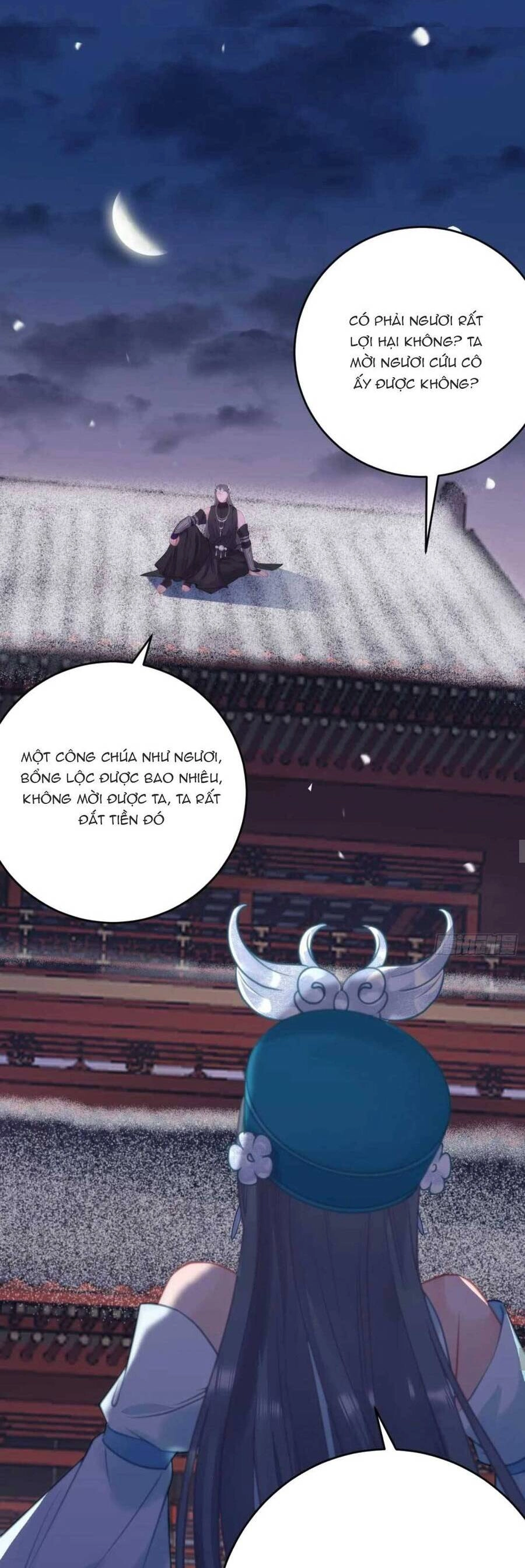 Nghịch Đồ Mỗi Ngày Đều Muốn Bắt Nạt Sư Phụ Chapter 58 - 20