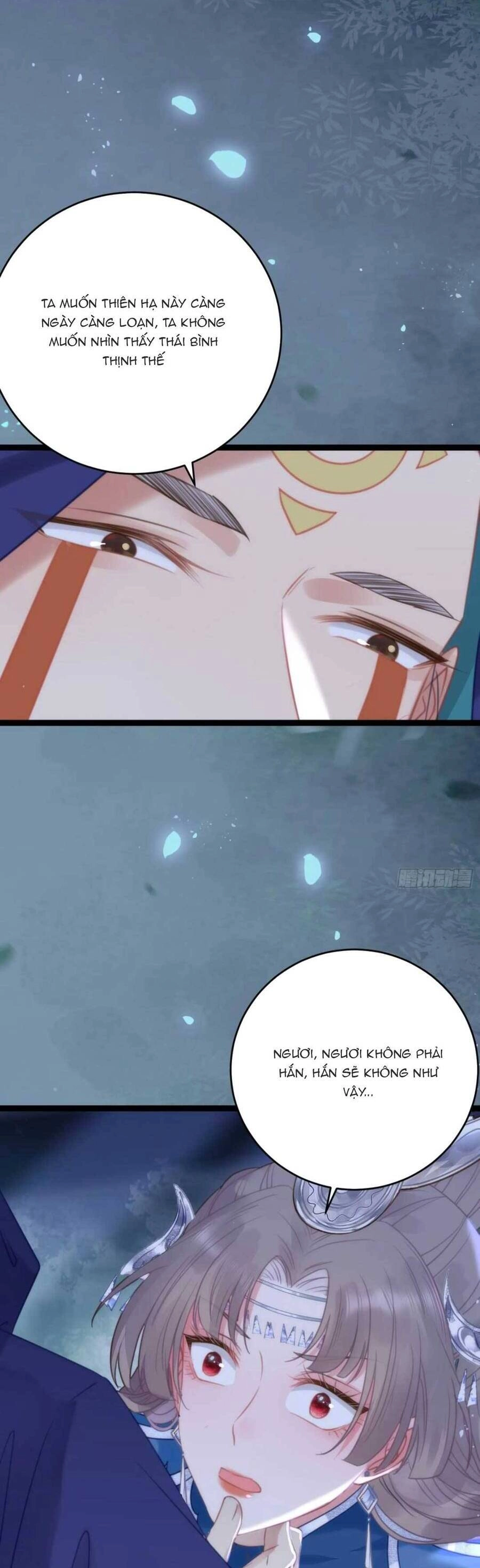 Nghịch Đồ Mỗi Ngày Đều Muốn Bắt Nạt Sư Phụ Chapter 58 - 30