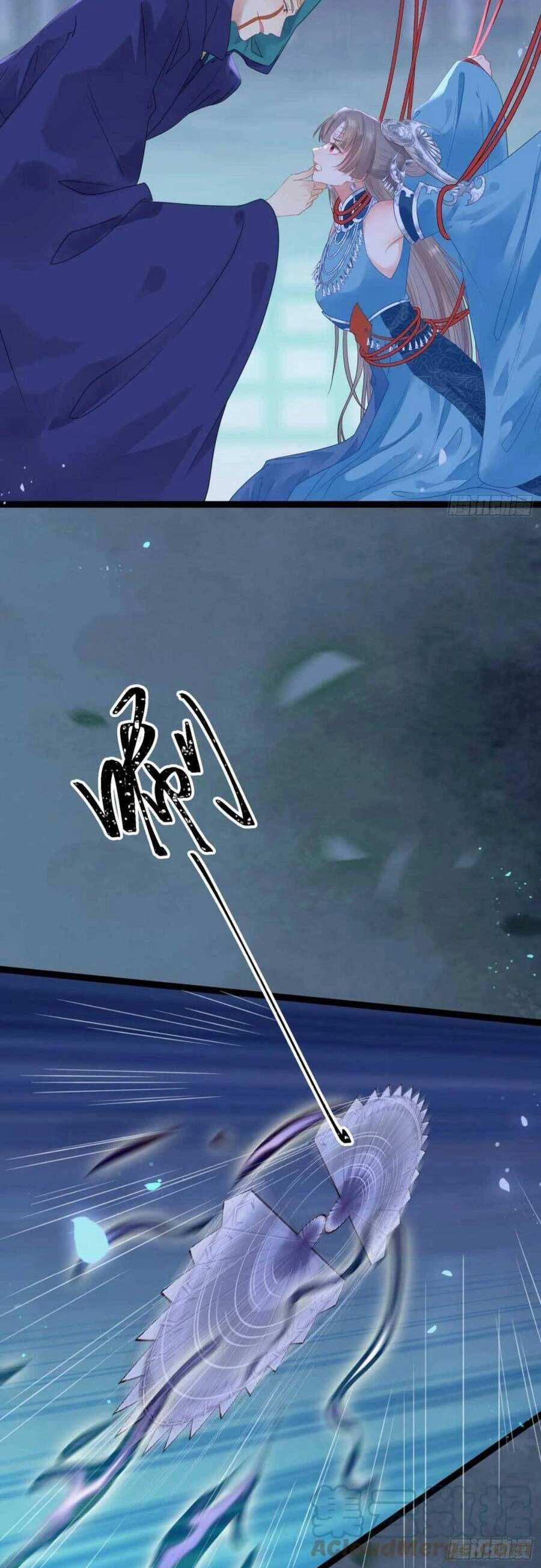 Nghịch Đồ Mỗi Ngày Đều Muốn Bắt Nạt Sư Phụ Chapter 59 - 3