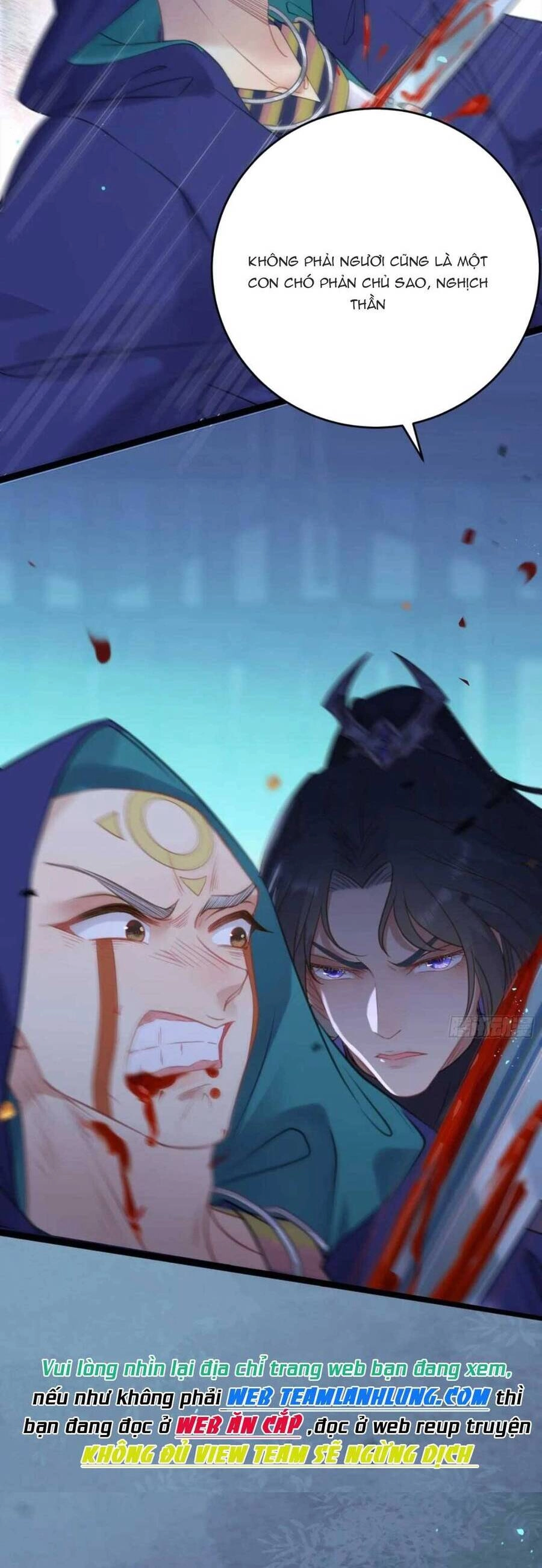 Nghịch Đồ Mỗi Ngày Đều Muốn Bắt Nạt Sư Phụ Chapter 59 - 8