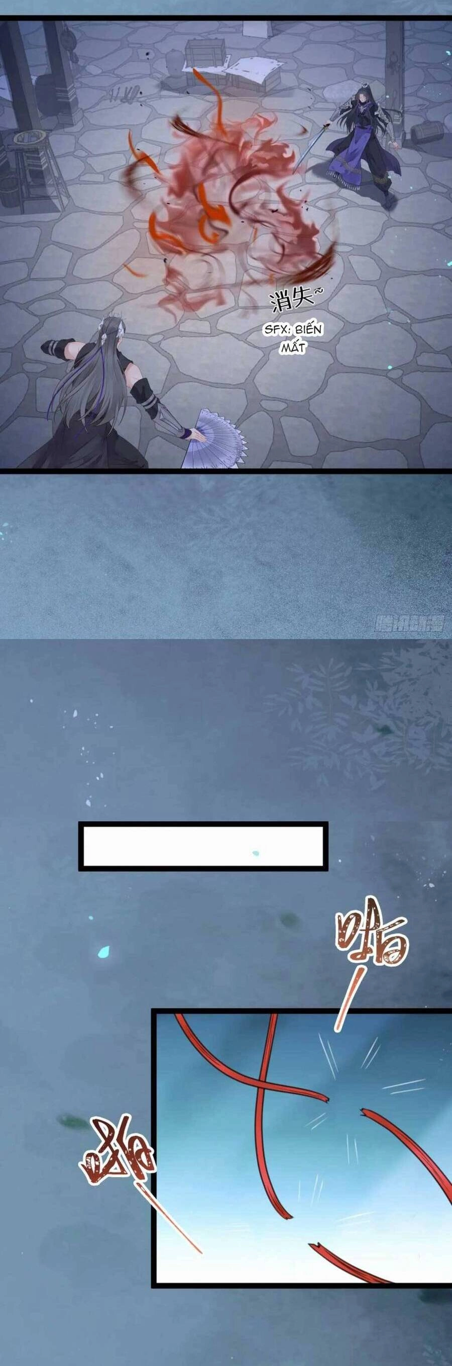 Nghịch Đồ Mỗi Ngày Đều Muốn Bắt Nạt Sư Phụ Chapter 59 - 11