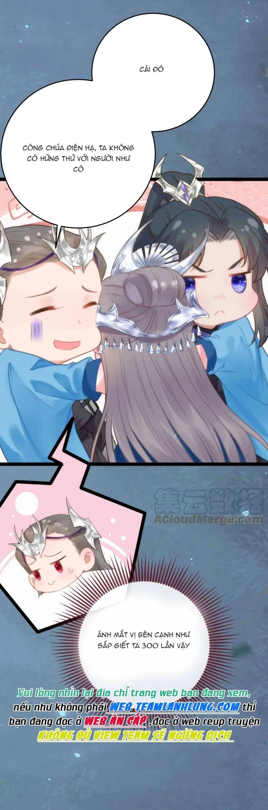 Nghịch Đồ Mỗi Ngày Đều Muốn Bắt Nạt Sư Phụ Chapter 59 - 14