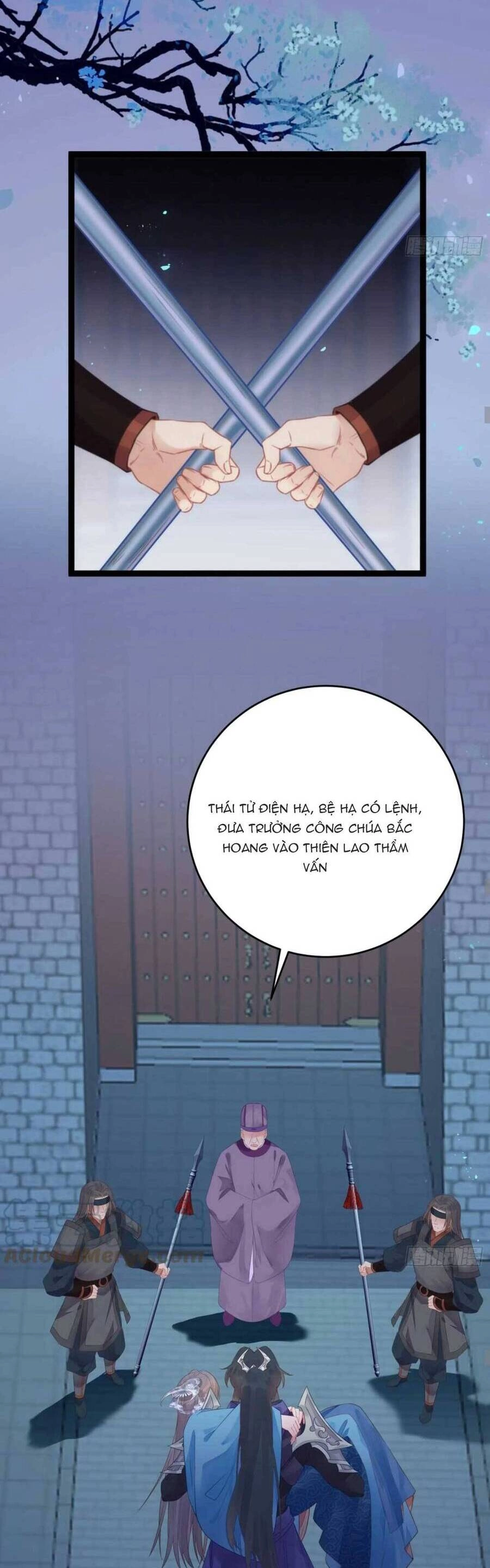 Nghịch Đồ Mỗi Ngày Đều Muốn Bắt Nạt Sư Phụ Chapter 59 - 18