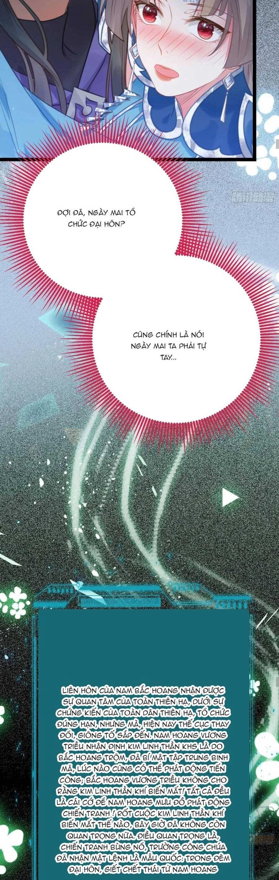 Nghịch Đồ Mỗi Ngày Đều Muốn Bắt Nạt Sư Phụ Chapter 59 - 24