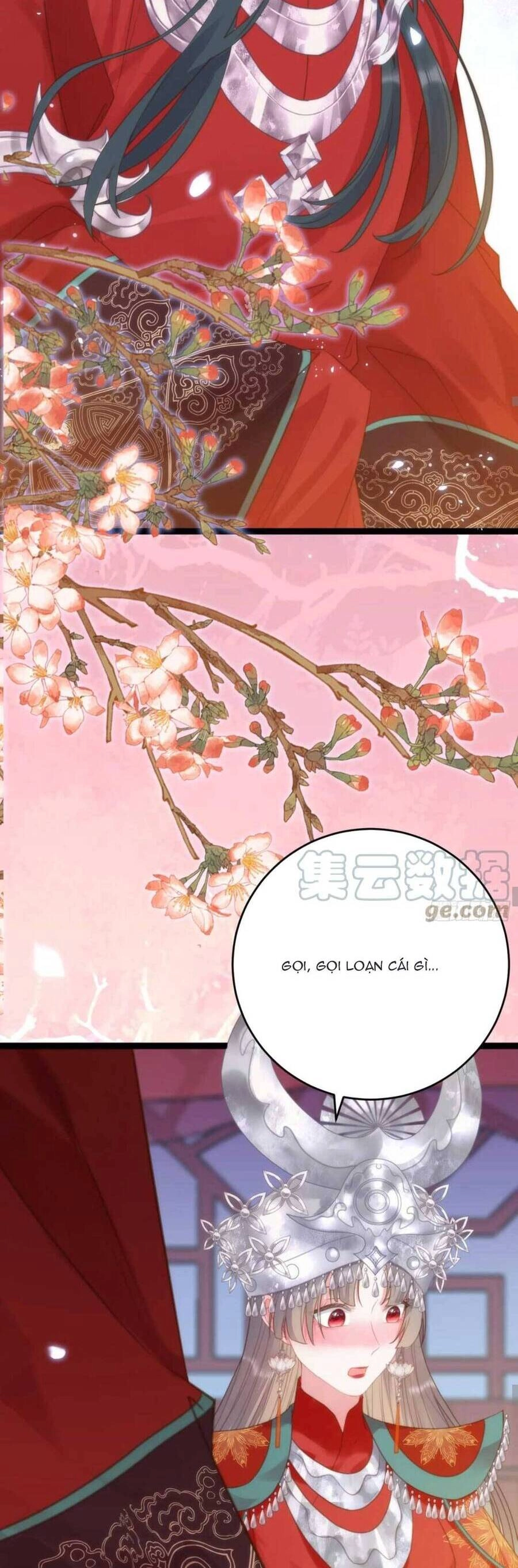 Nghịch Đồ Mỗi Ngày Đều Muốn Bắt Nạt Sư Phụ Chapter 60 - 11