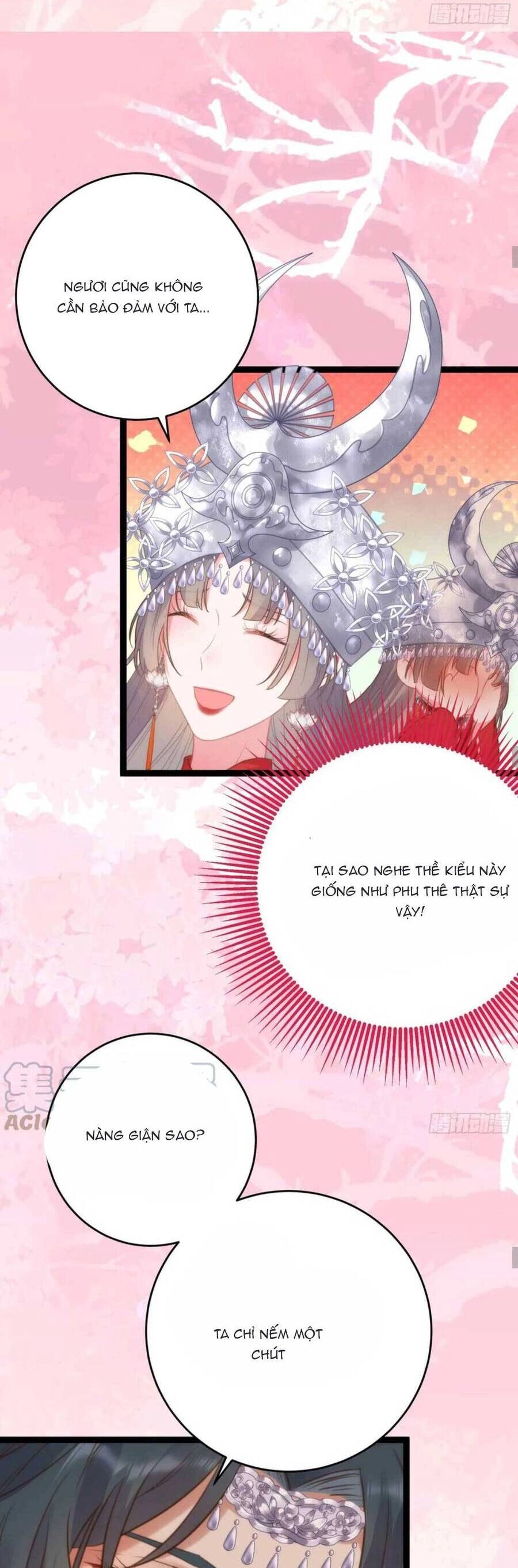 Nghịch Đồ Mỗi Ngày Đều Muốn Bắt Nạt Sư Phụ Chapter 60 - 13