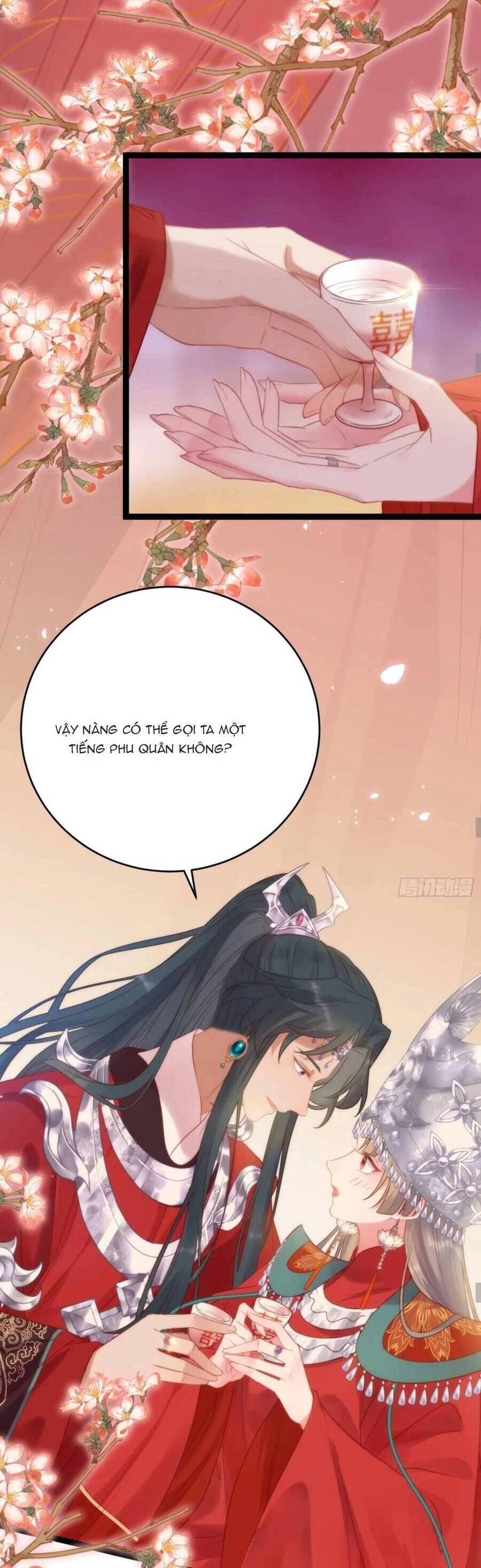 Nghịch Đồ Mỗi Ngày Đều Muốn Bắt Nạt Sư Phụ Chapter 60 - 23