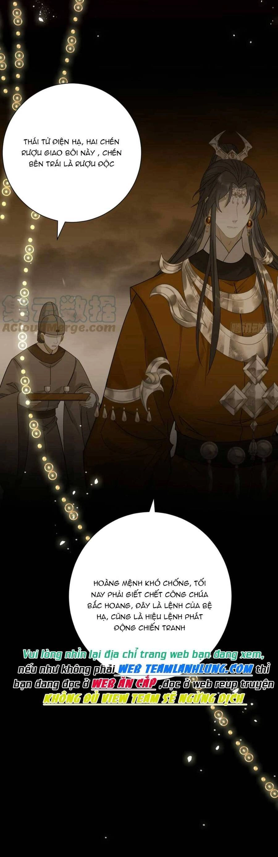 Nghịch Đồ Mỗi Ngày Đều Muốn Bắt Nạt Sư Phụ Chapter 61 - 6