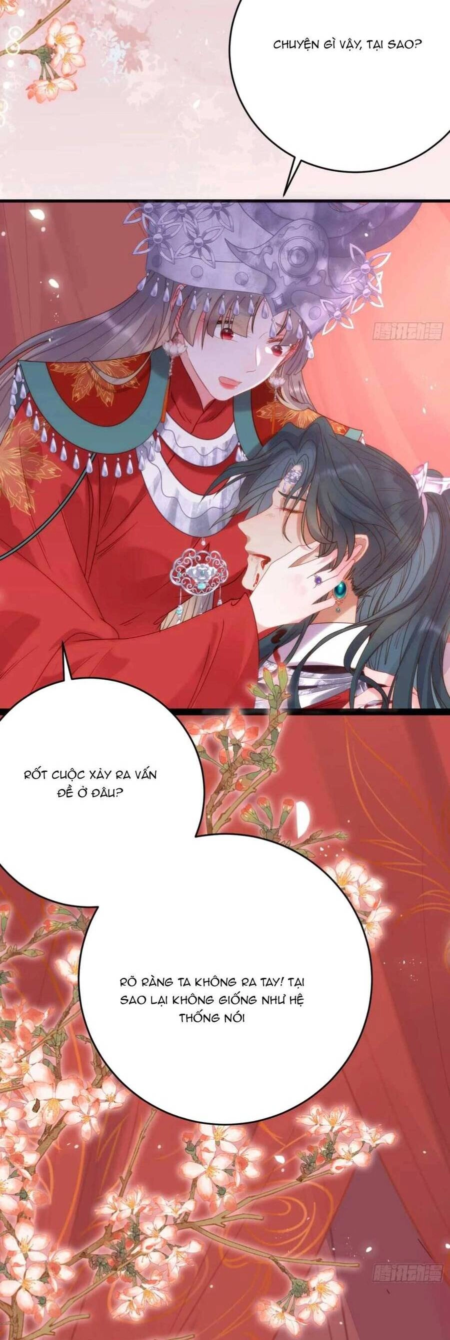 Nghịch Đồ Mỗi Ngày Đều Muốn Bắt Nạt Sư Phụ Chapter 61 - 9