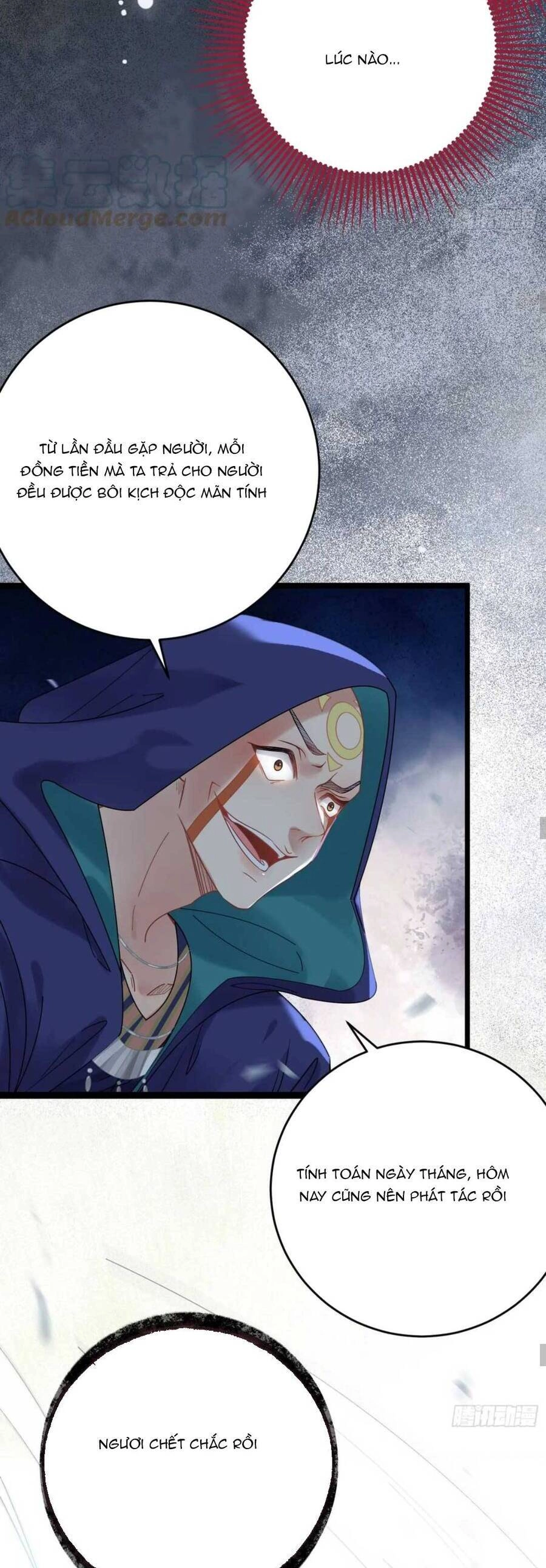 Nghịch Đồ Mỗi Ngày Đều Muốn Bắt Nạt Sư Phụ Chapter 61 - 15