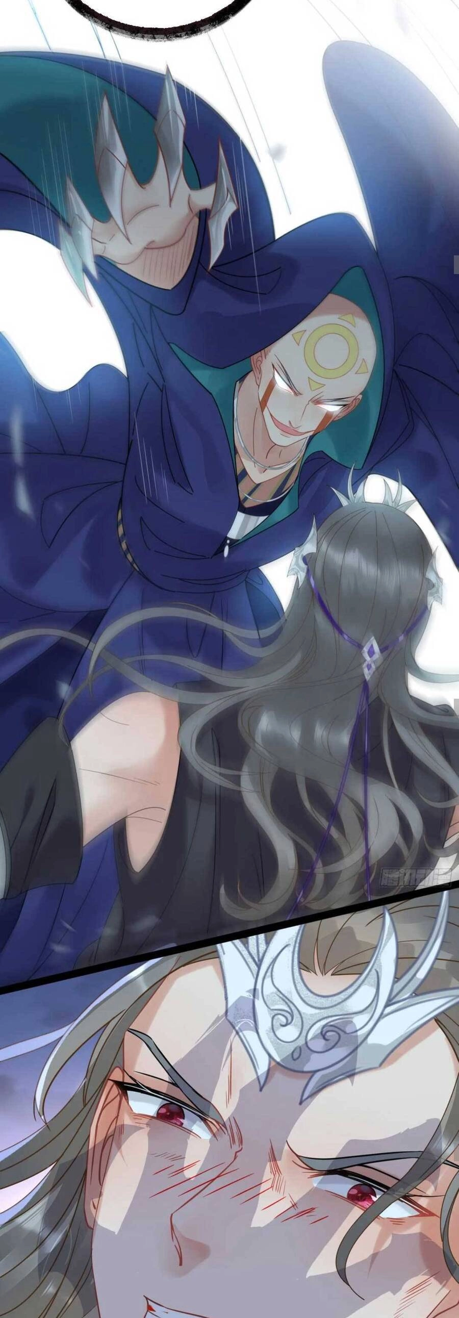 Nghịch Đồ Mỗi Ngày Đều Muốn Bắt Nạt Sư Phụ Chapter 61 - 16