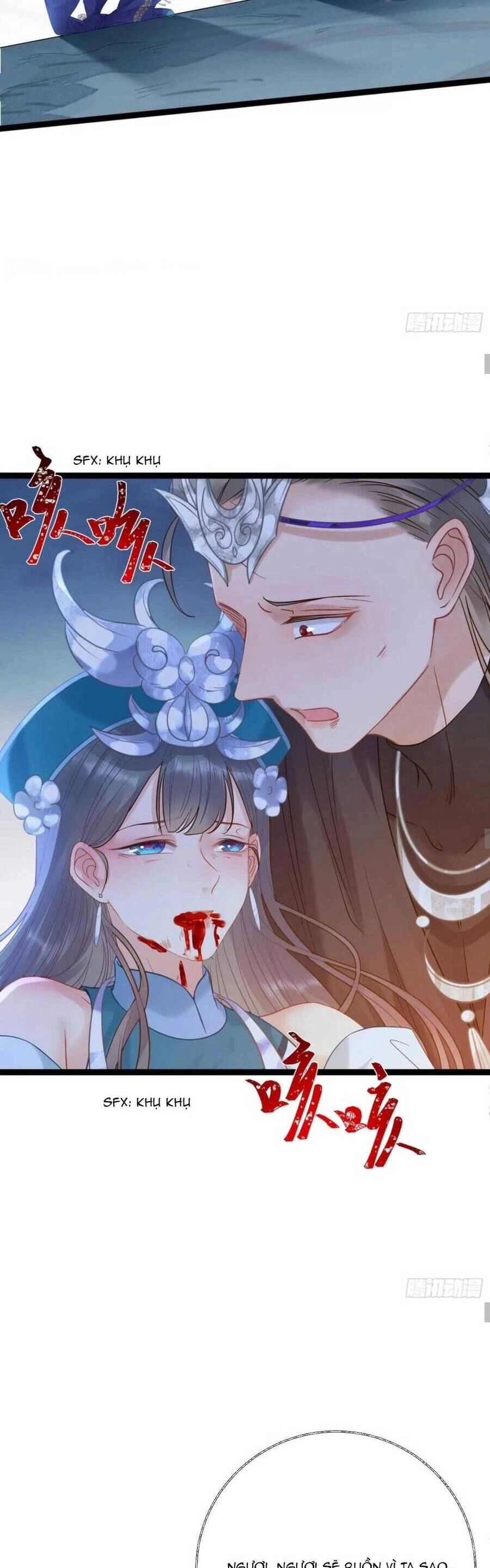 Nghịch Đồ Mỗi Ngày Đều Muốn Bắt Nạt Sư Phụ Chapter 61 - 21