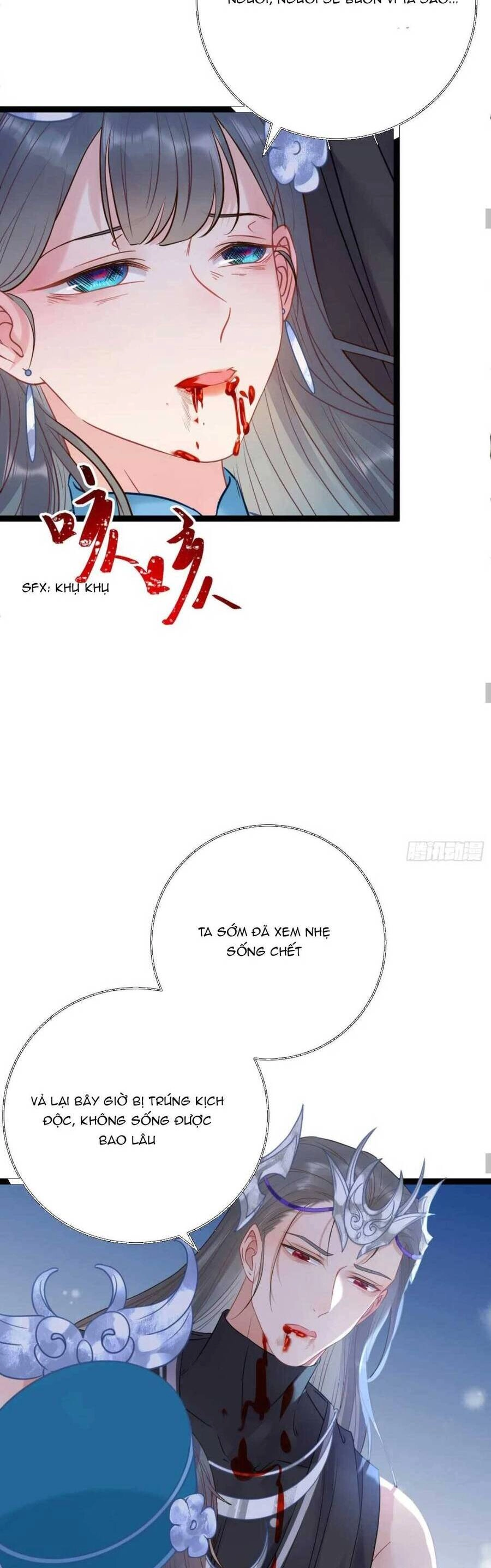 Nghịch Đồ Mỗi Ngày Đều Muốn Bắt Nạt Sư Phụ Chapter 61 - 22