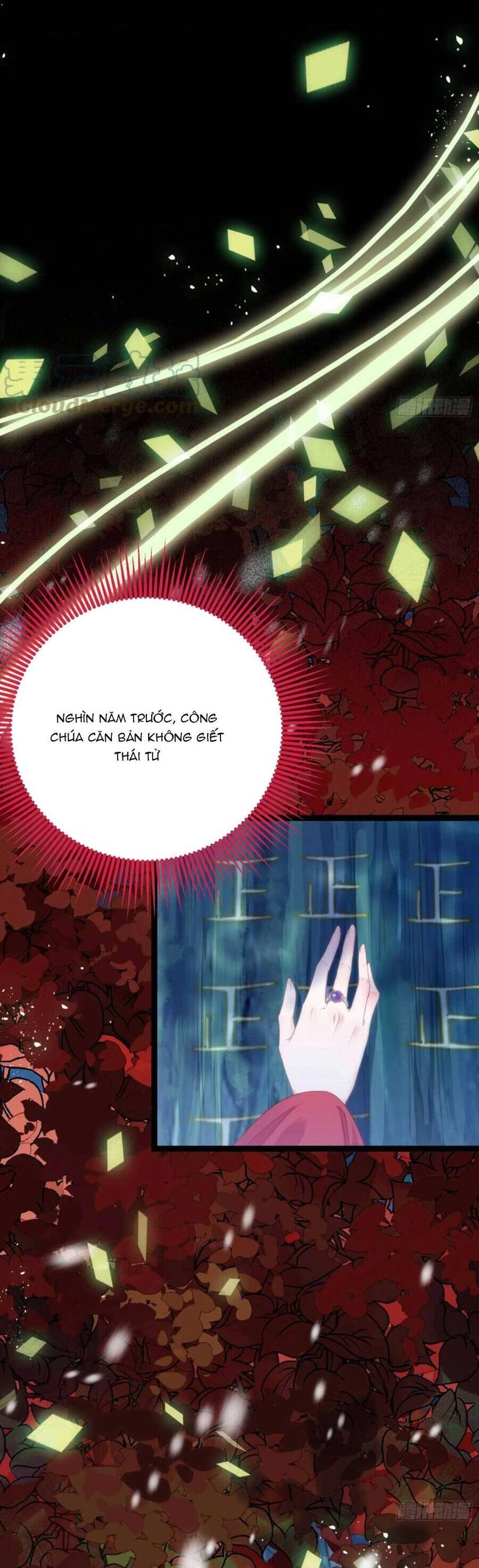 Nghịch Đồ Mỗi Ngày Đều Muốn Bắt Nạt Sư Phụ Chapter 62 - 4