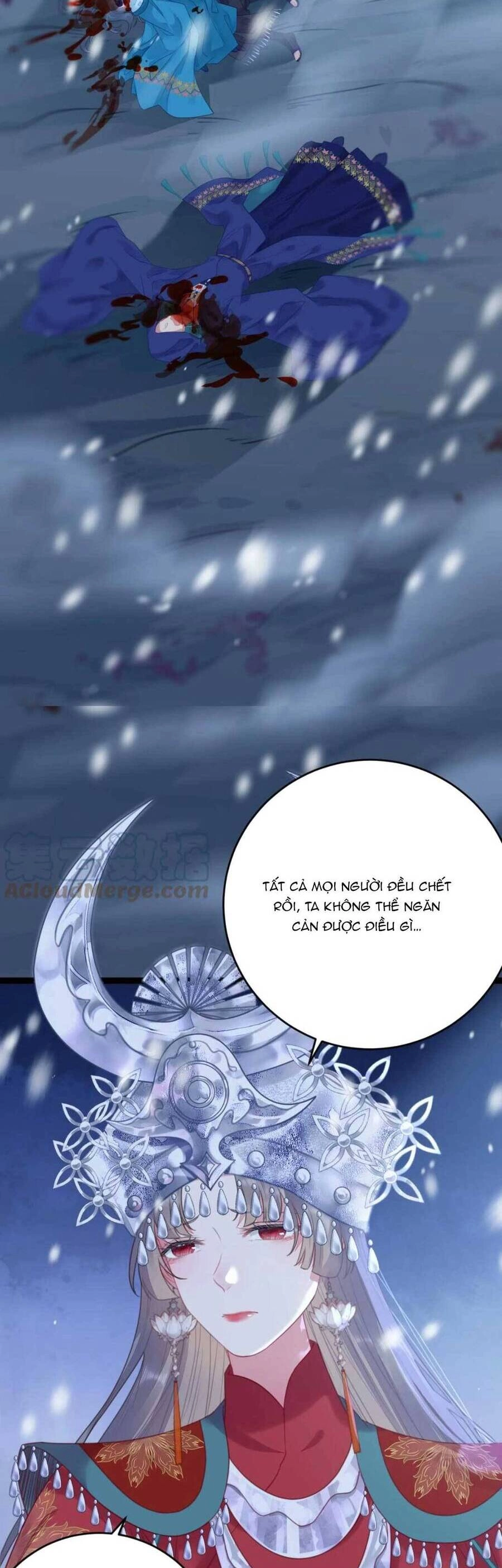 Nghịch Đồ Mỗi Ngày Đều Muốn Bắt Nạt Sư Phụ Chapter 62 - 8