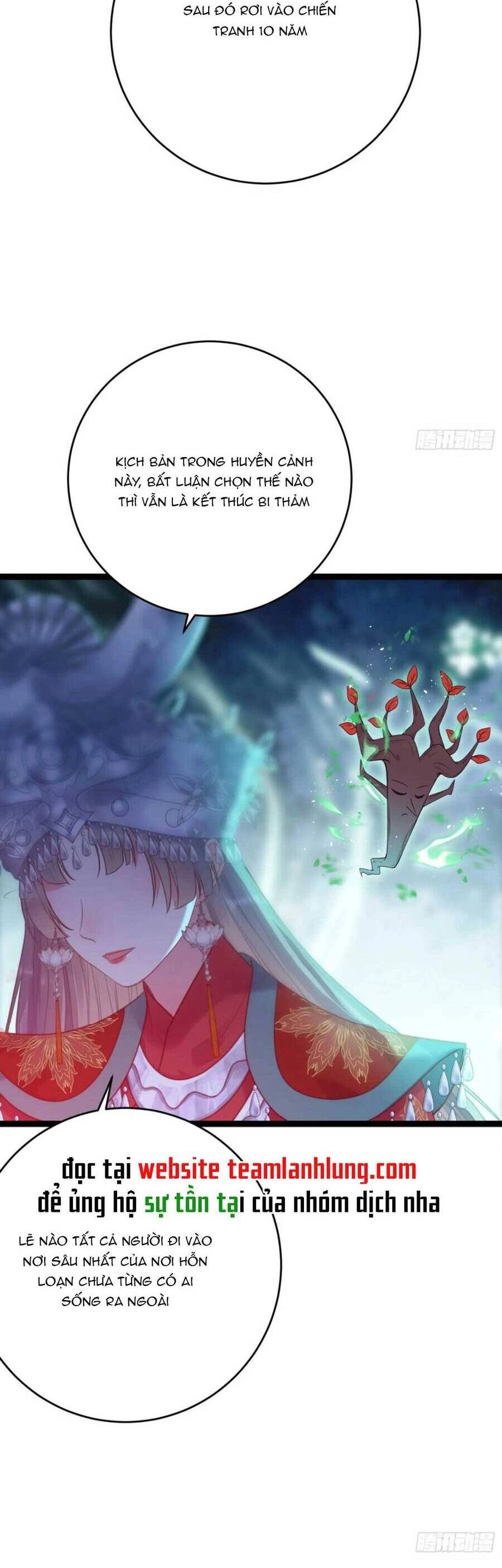 Nghịch Đồ Mỗi Ngày Đều Muốn Bắt Nạt Sư Phụ Chapter 62 - 11