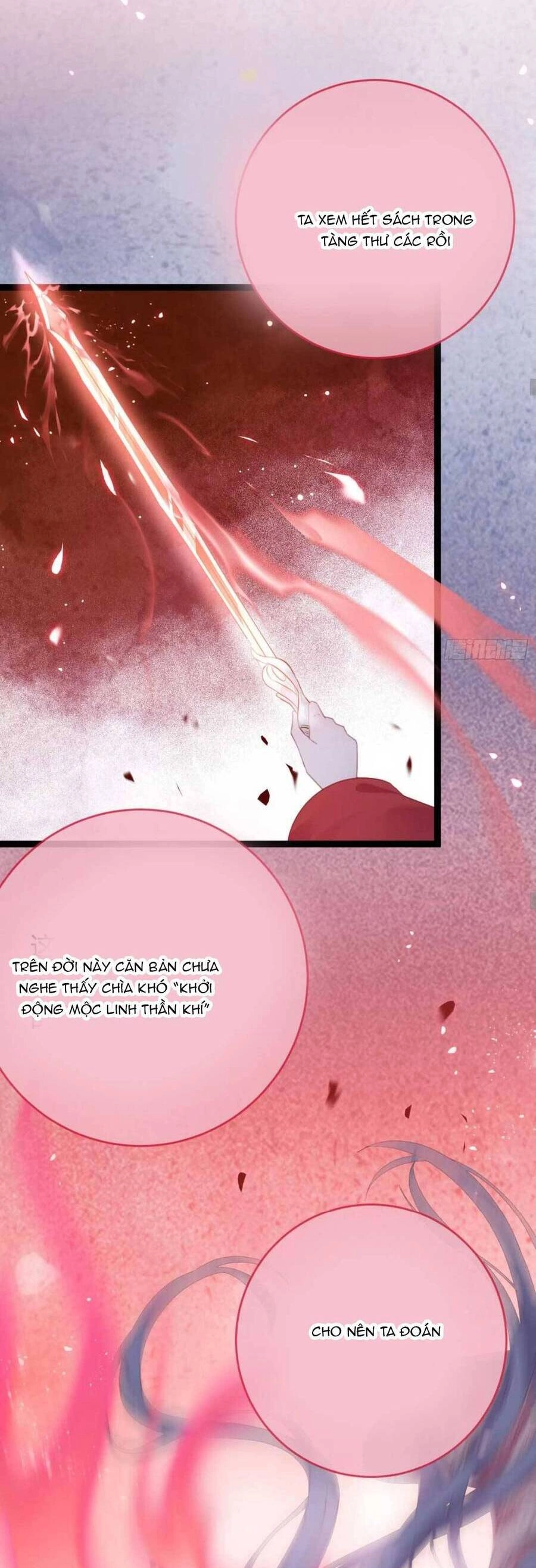 Nghịch Đồ Mỗi Ngày Đều Muốn Bắt Nạt Sư Phụ Chapter 62 - 21