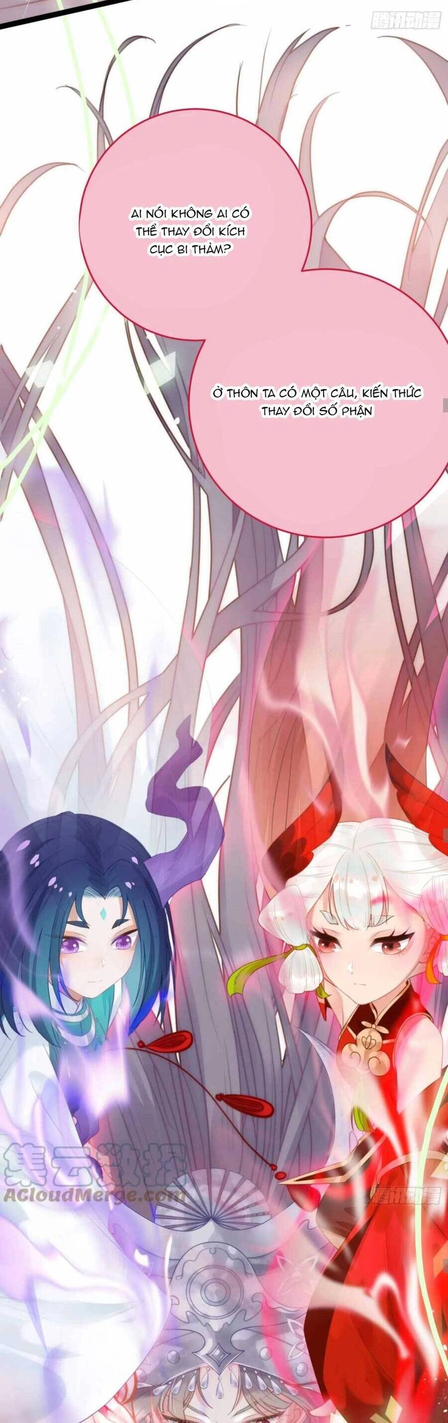 Nghịch Đồ Mỗi Ngày Đều Muốn Bắt Nạt Sư Phụ Chapter 62 - 24