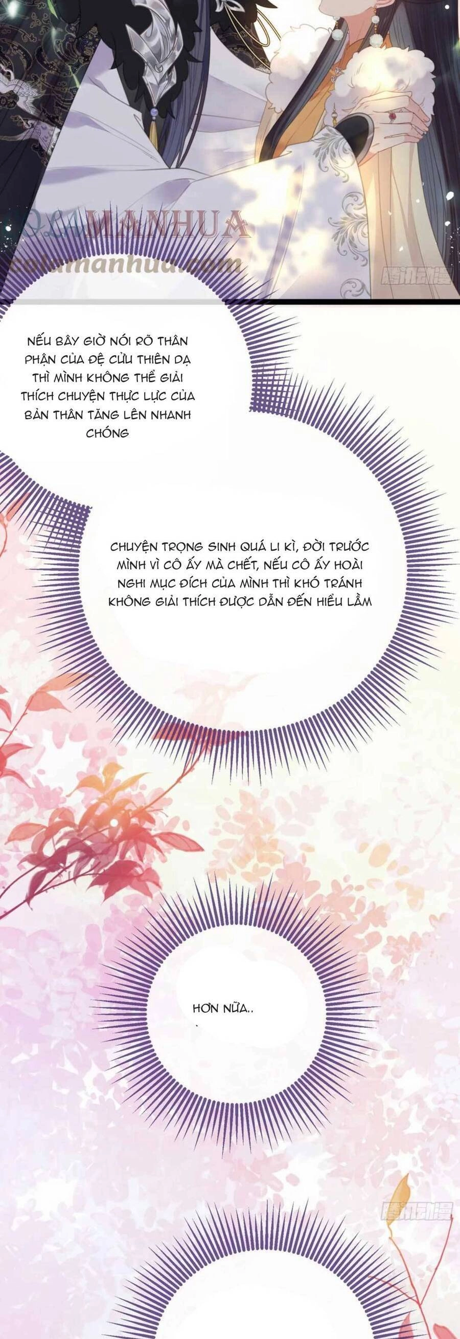 Nghịch Đồ Mỗi Ngày Đều Muốn Bắt Nạt Sư Phụ Chapter 63 - 4