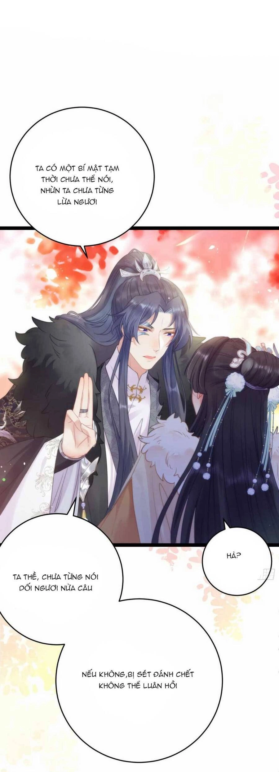 Nghịch Đồ Mỗi Ngày Đều Muốn Bắt Nạt Sư Phụ Chapter 63 - 7