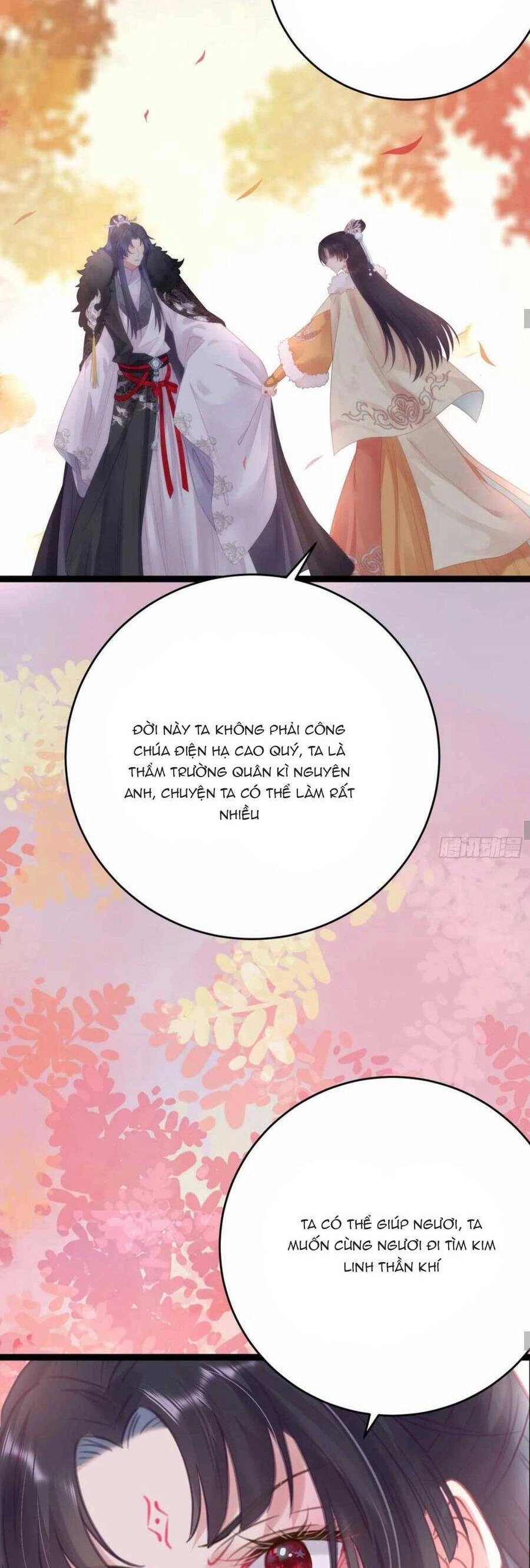 Nghịch Đồ Mỗi Ngày Đều Muốn Bắt Nạt Sư Phụ Chapter 63 - 19