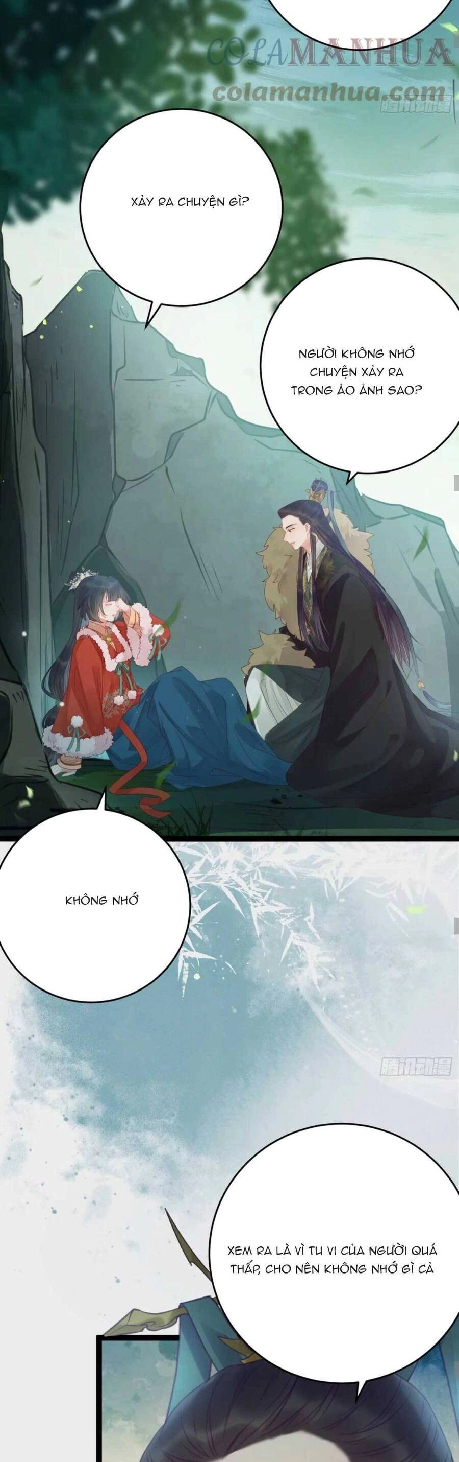 Nghịch Đồ Mỗi Ngày Đều Muốn Bắt Nạt Sư Phụ Chapter 63 - 27