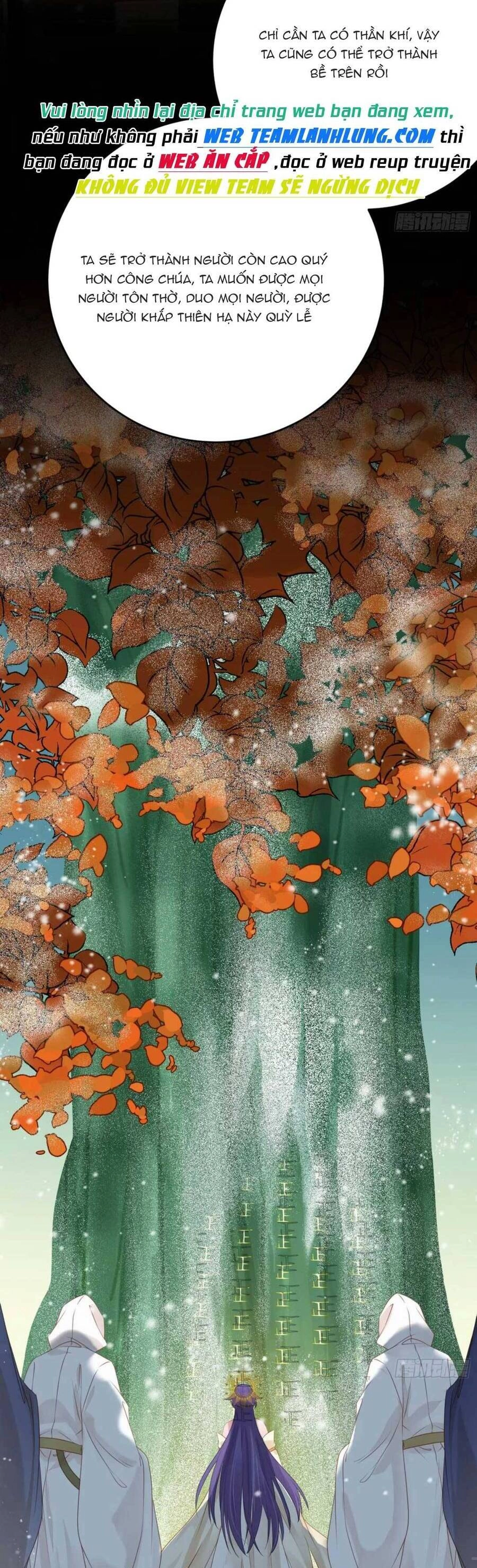 Nghịch Đồ Mỗi Ngày Đều Muốn Bắt Nạt Sư Phụ Chapter 64 - 10