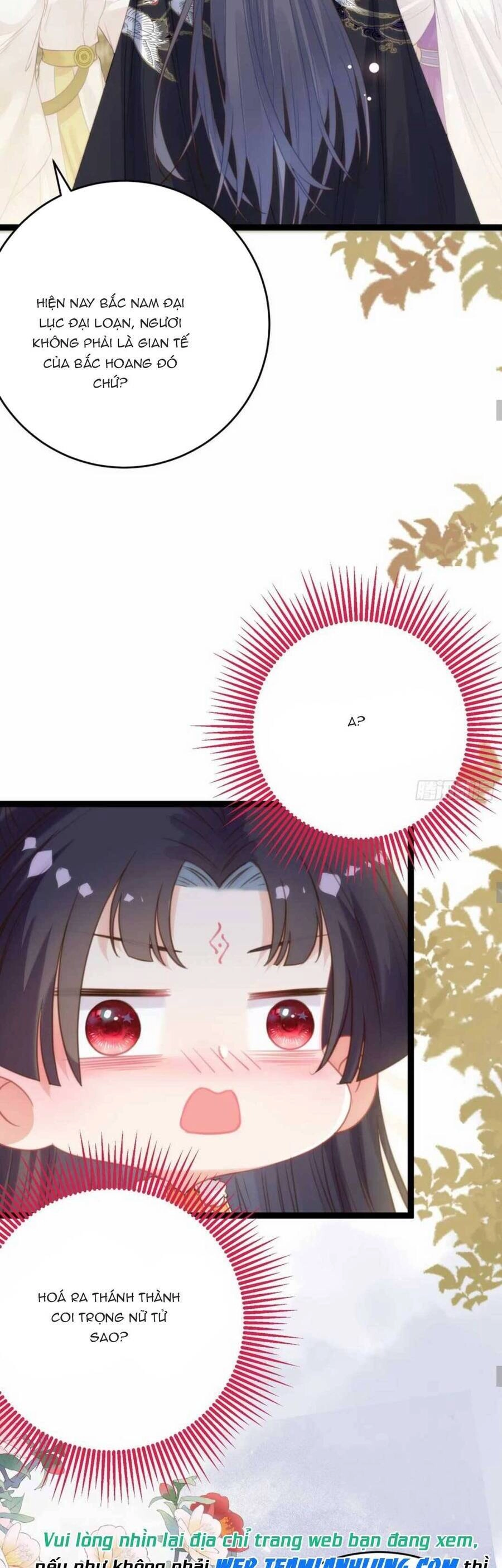 Nghịch Đồ Mỗi Ngày Đều Muốn Bắt Nạt Sư Phụ Chapter 64 - 21