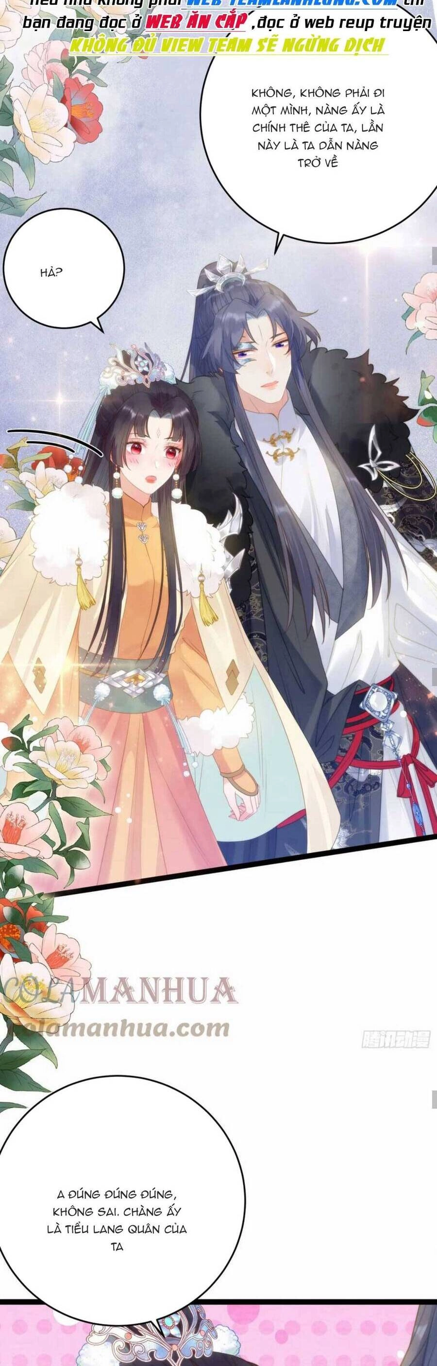 Nghịch Đồ Mỗi Ngày Đều Muốn Bắt Nạt Sư Phụ Chapter 64 - 22