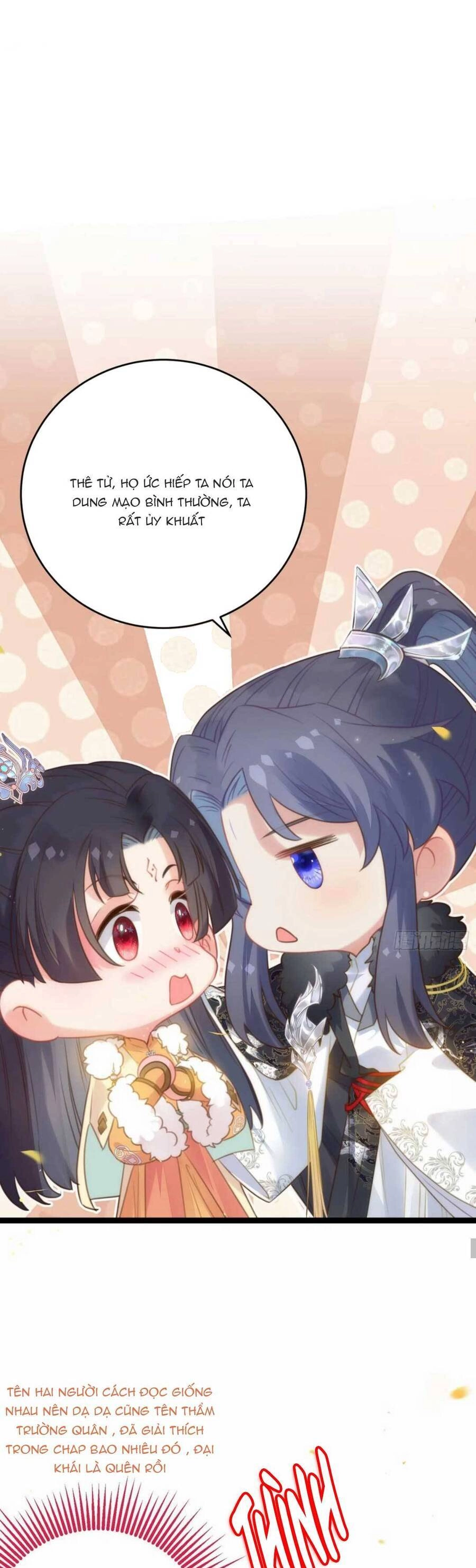 Nghịch Đồ Mỗi Ngày Đều Muốn Bắt Nạt Sư Phụ Chapter 64 - 25