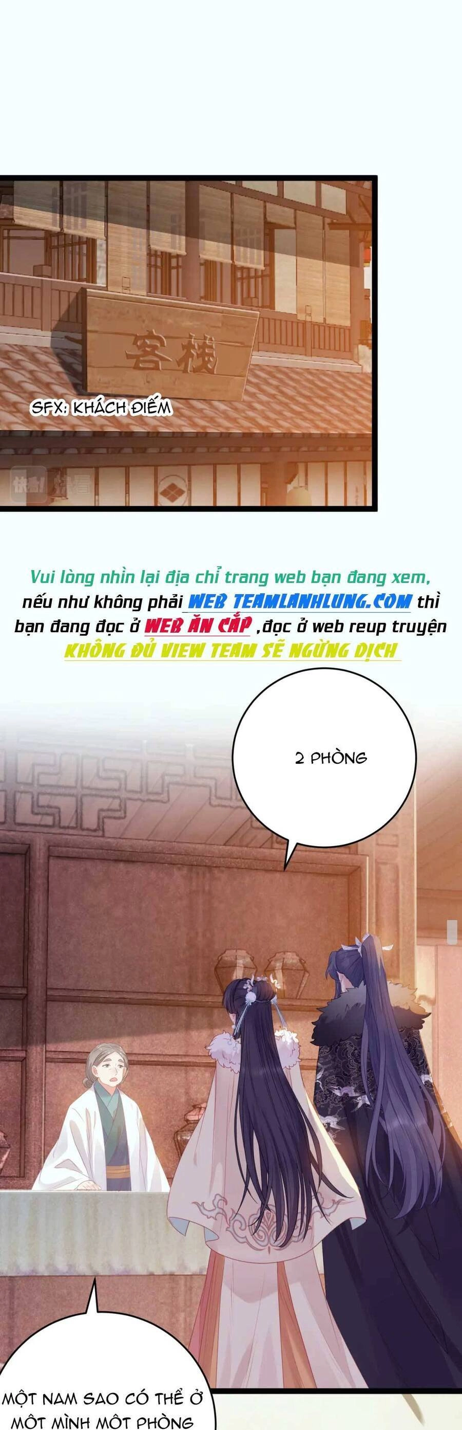 Nghịch Đồ Mỗi Ngày Đều Muốn Bắt Nạt Sư Phụ Chapter 65 - 3