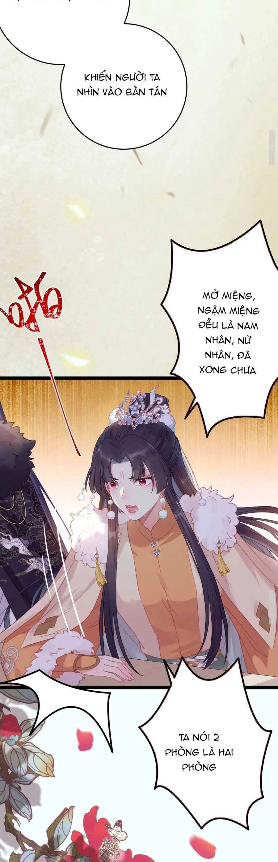 Nghịch Đồ Mỗi Ngày Đều Muốn Bắt Nạt Sư Phụ Chapter 65 - 4