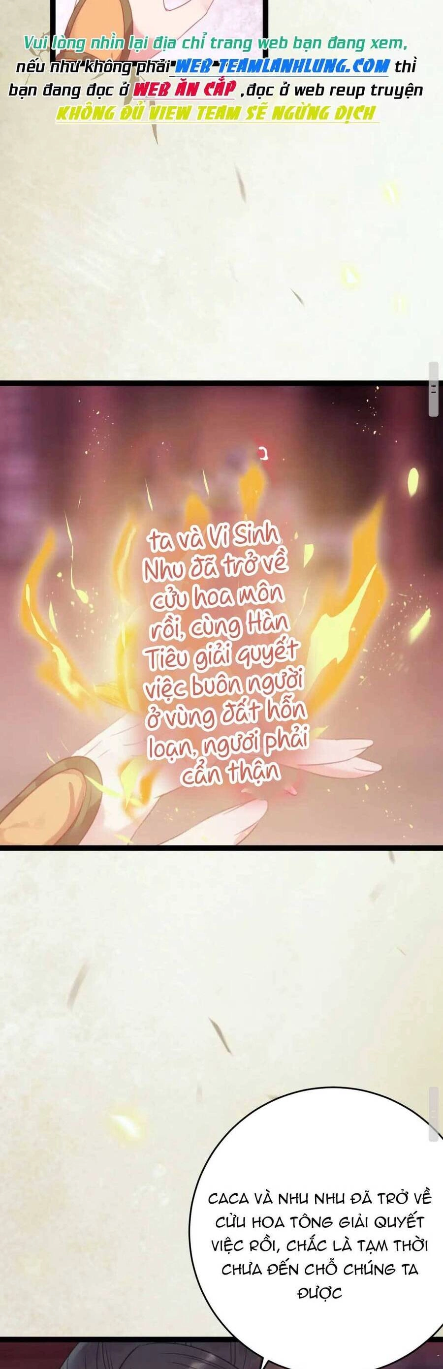 Nghịch Đồ Mỗi Ngày Đều Muốn Bắt Nạt Sư Phụ Chapter 65 - 6