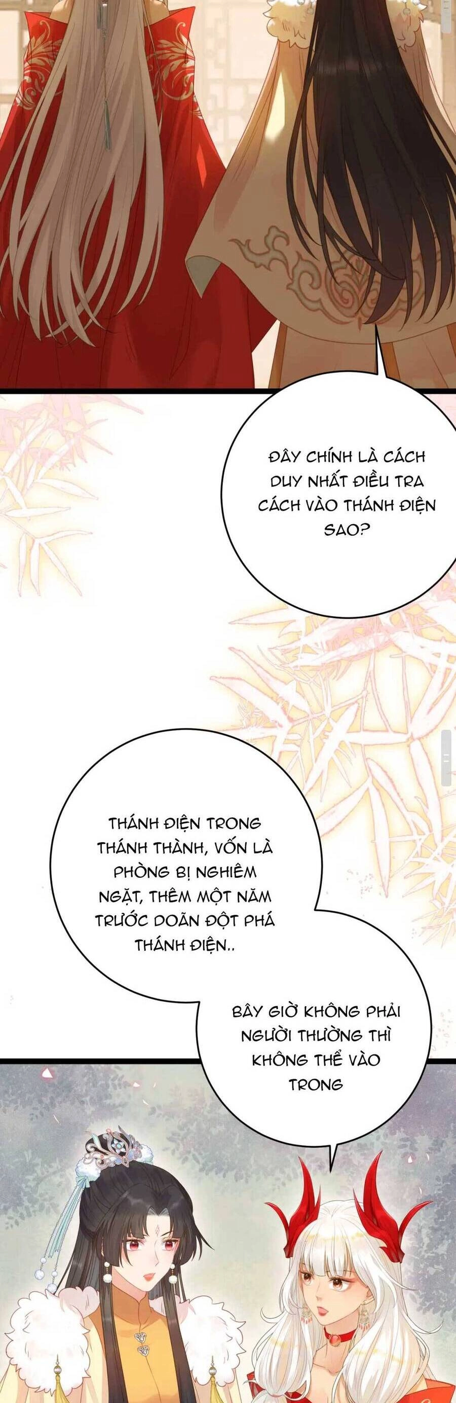 Nghịch Đồ Mỗi Ngày Đều Muốn Bắt Nạt Sư Phụ Chapter 65 - 21